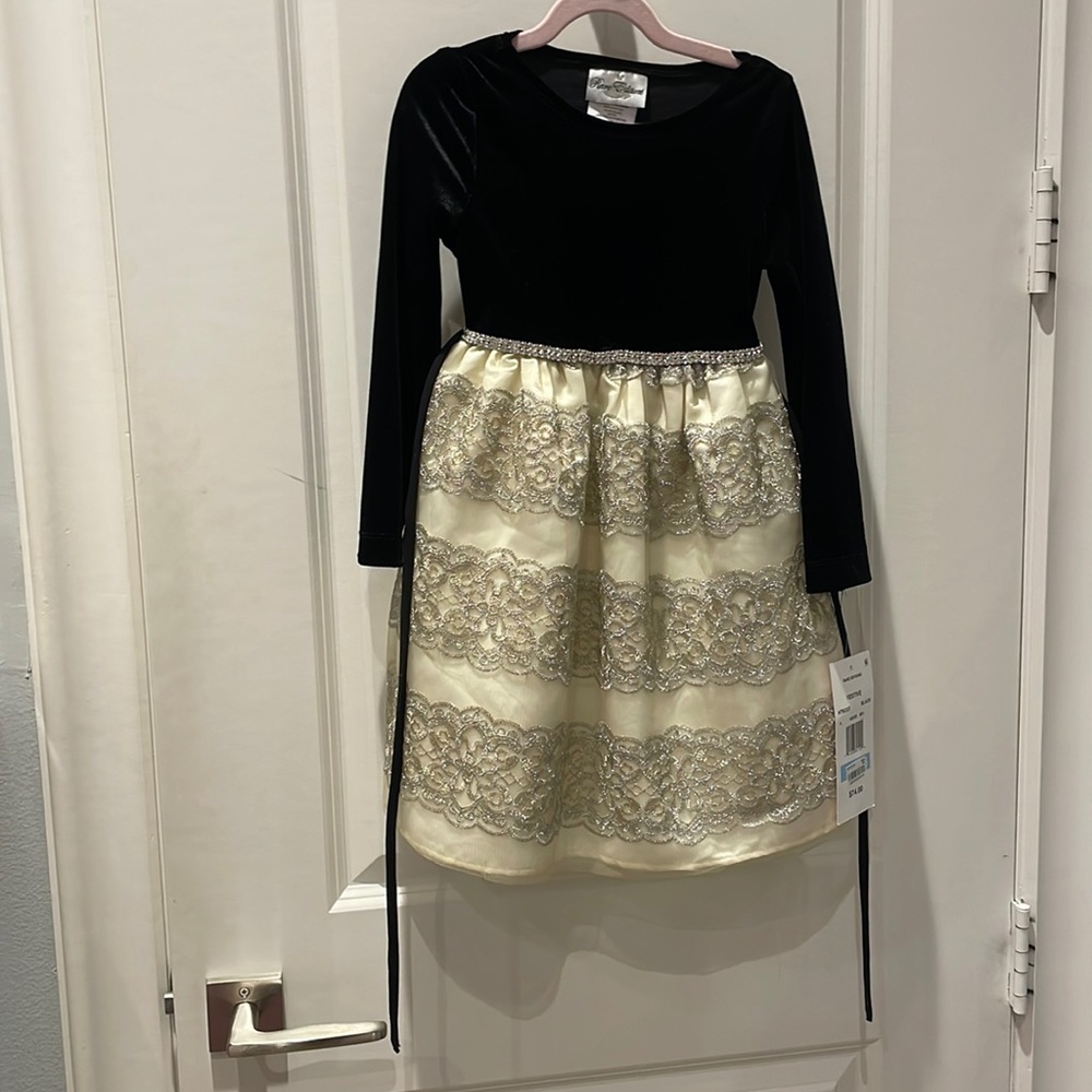 Girls Rare Editions Dress